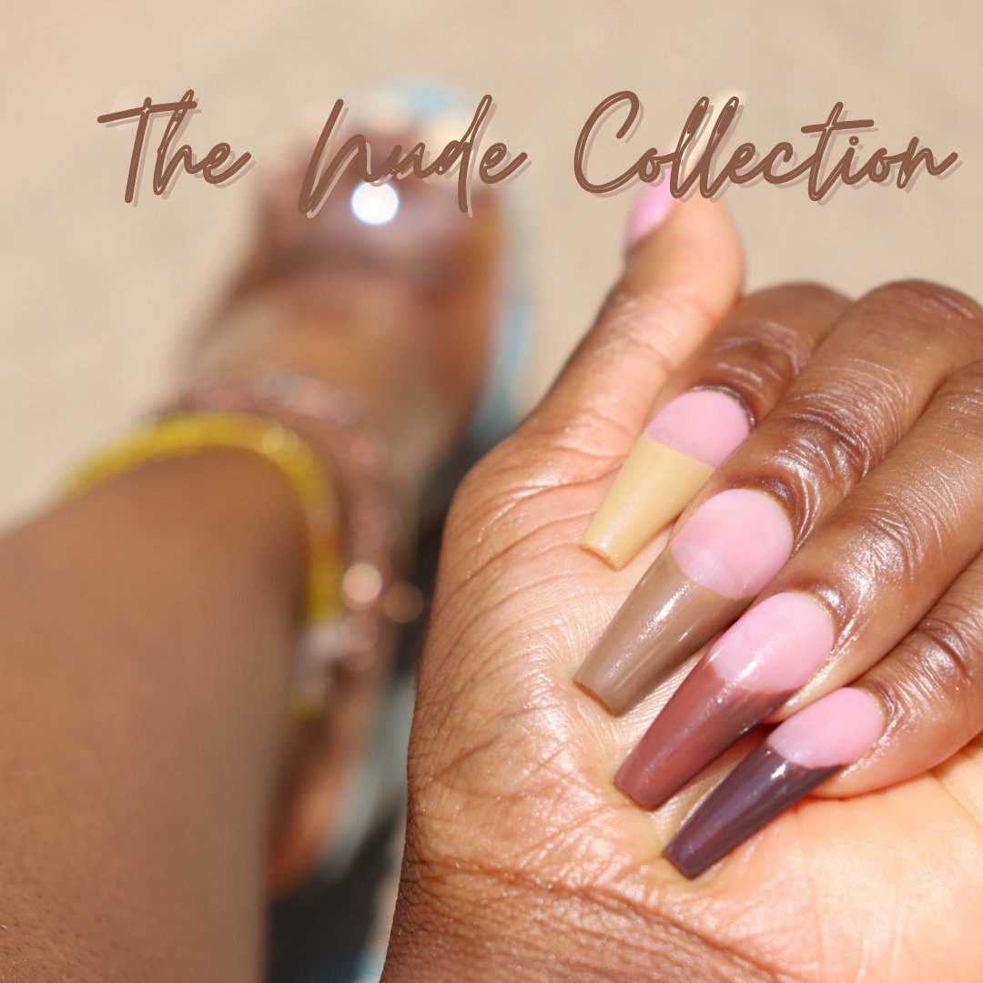  The Nude Collection