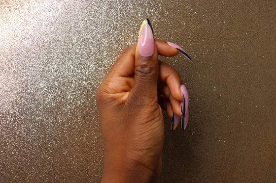Luxury Press On Nails