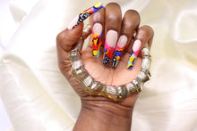  In Living Color 90s Press On Nails